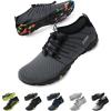 1b-gray With Shoelace