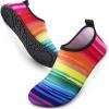 1p-rainbow Striped